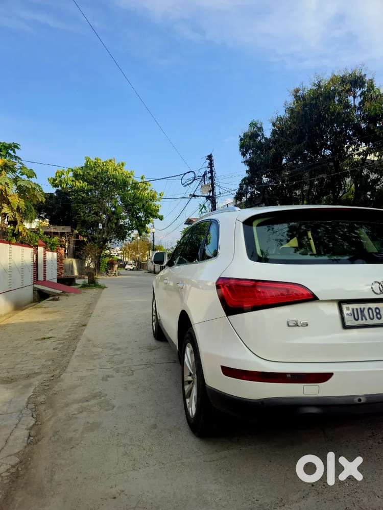 Audi Q5 2.0 Tdi 30 Tdi