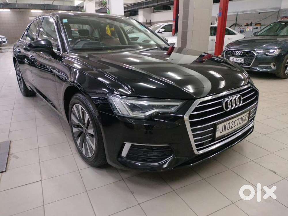 Audi A6 2021 Petrol Top Notch Condition