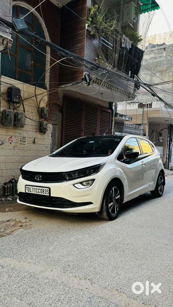Tata Altroz 2020 Petrol Good Condition