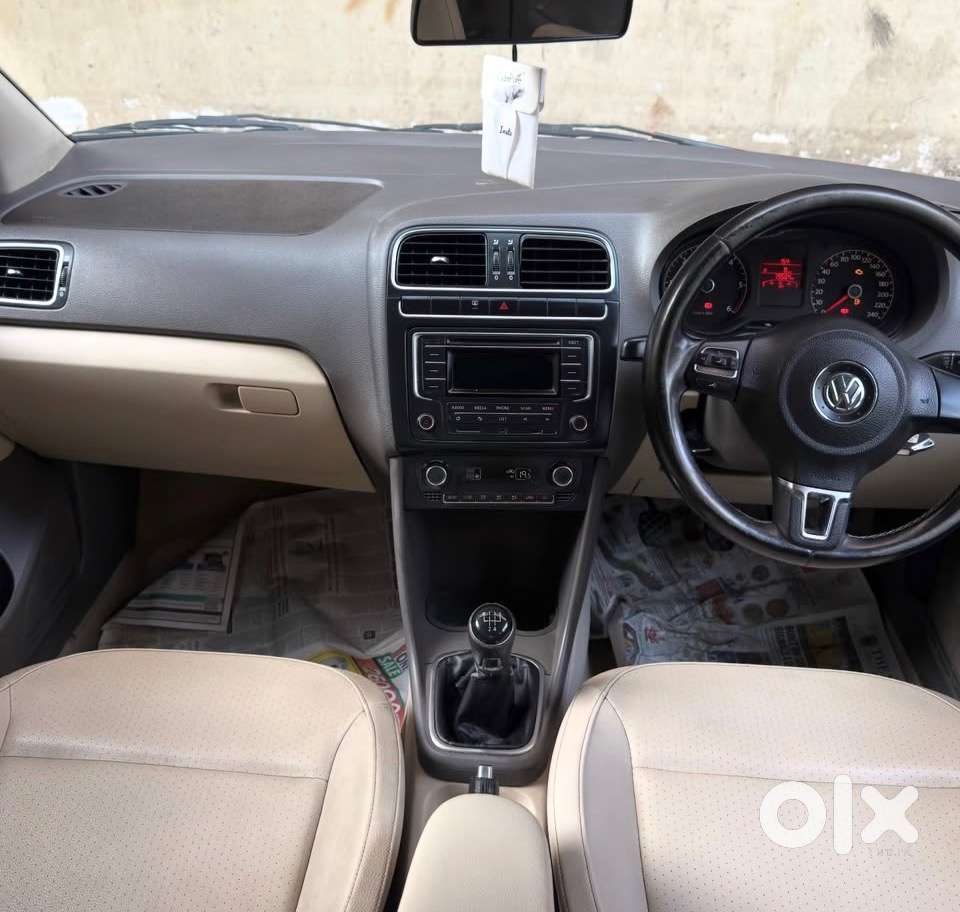 Volkswagen Vento Diesel 2014