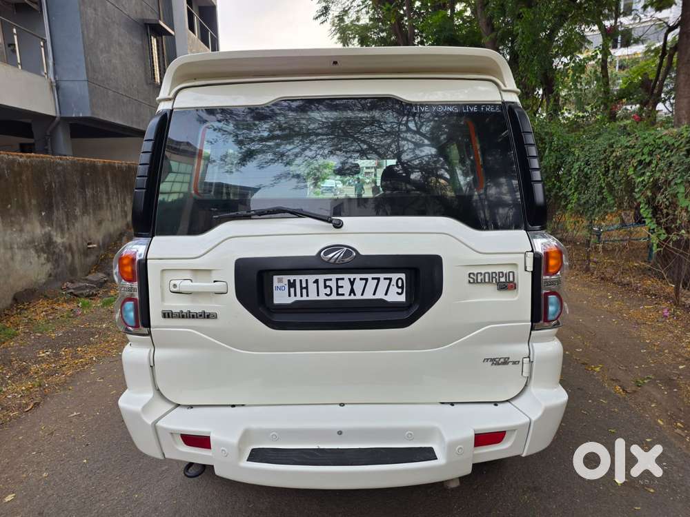 Mahindra Scorpio S10, 2015, Diesel