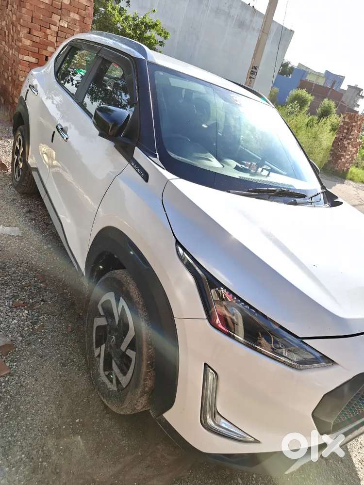 Nissan Magnite Xv Turbo 2021 Manual