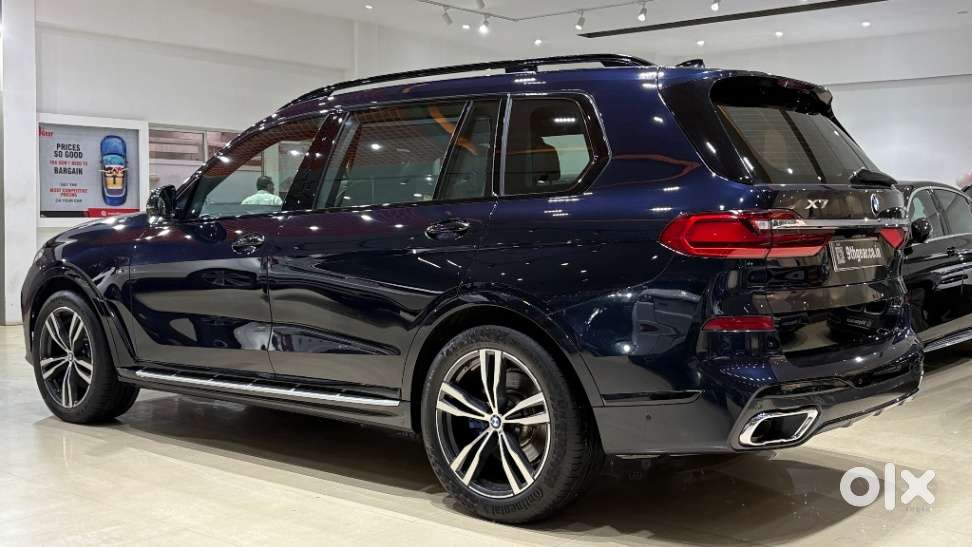 Bmw X7 3.0 Xdrive 40i M Sport, 2022, Petrol