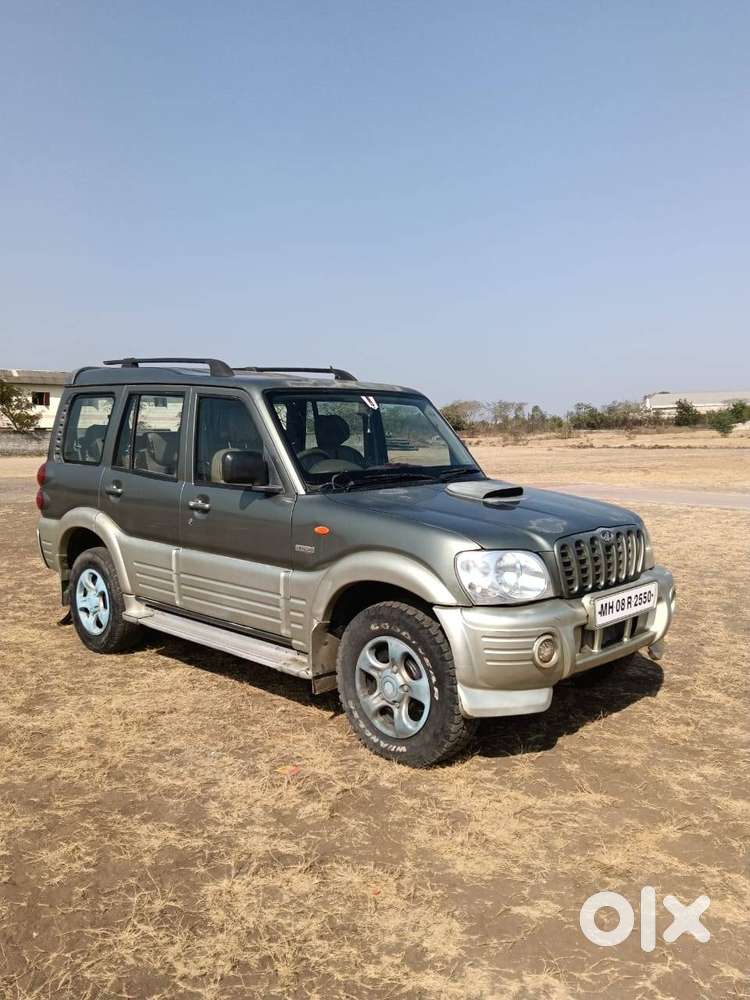 Mahindra Scorpio 2008 Diesel Good Condition