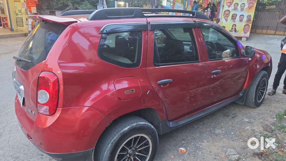Renault Duster 85ps Diesel Rxl Optional, 2015, Diesel