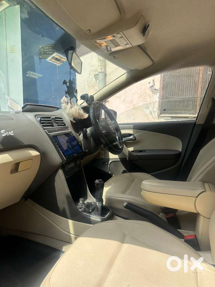 Volkswagen Diesel Car 2012