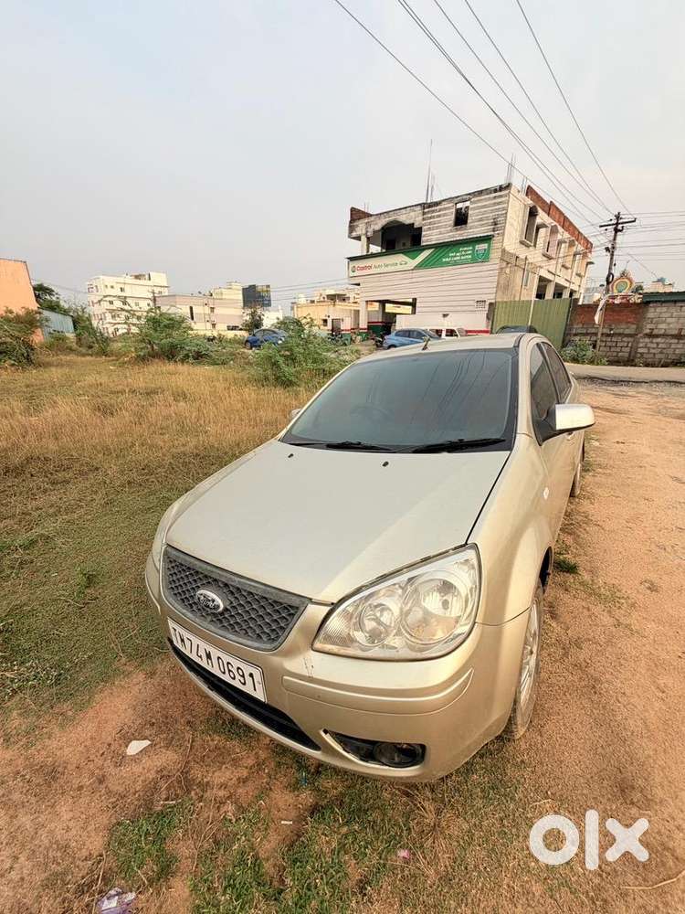 Ford Fiesta 2007 Petrol Well Maintained