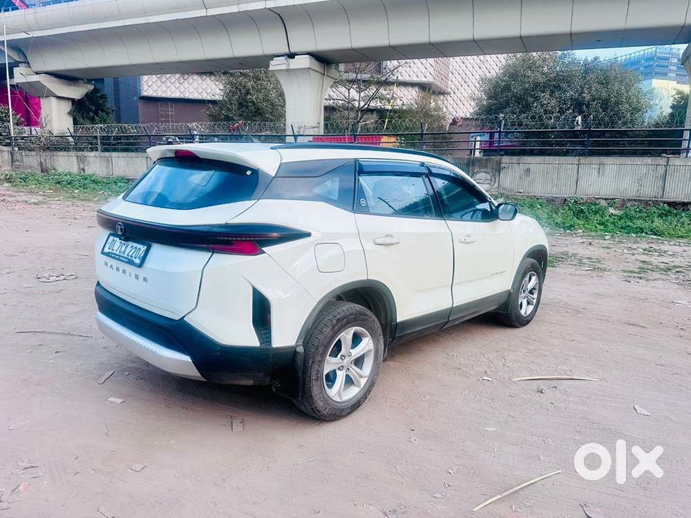 Tata Harrier
