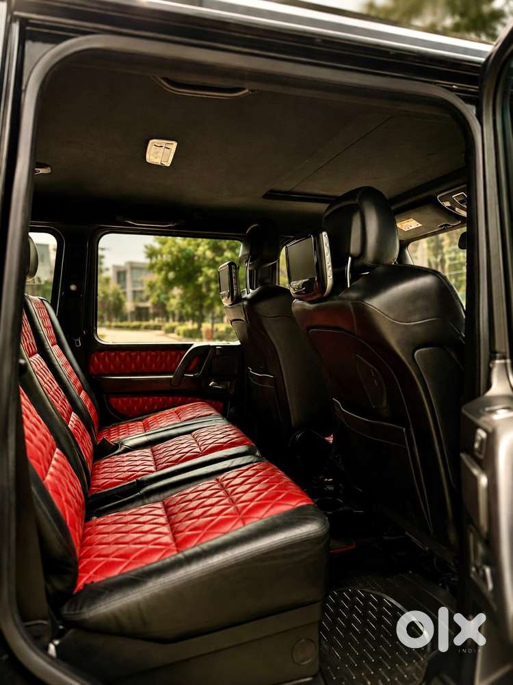 Mercedes-benz G Class G63 Amg, 2015, Petrol