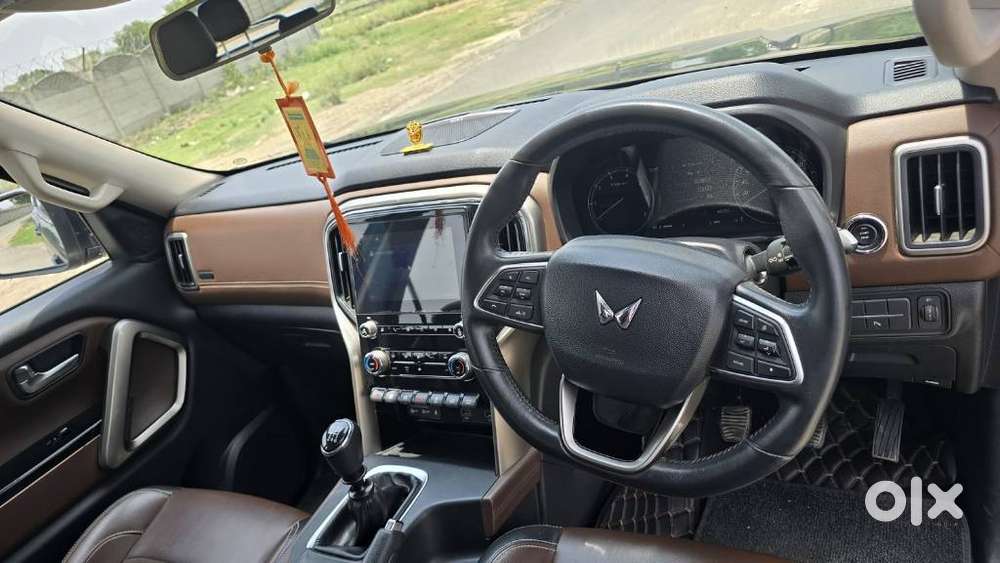 Mahindra Scorpio N Z8 L Diesel Mt 2wd 6 Str, 2022, Diesel