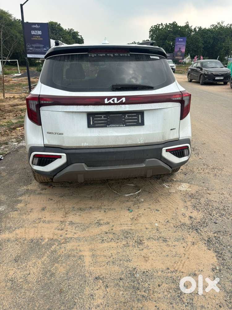 Kia Seltos Gtx Plus At D 2024