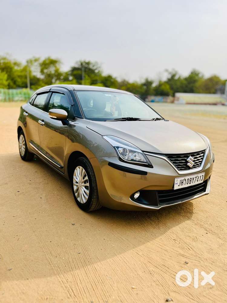Maruti Baleno 2020 Model