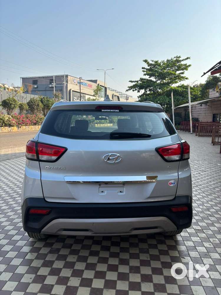 Hyundai Creta 1.6 Sx (o), 2019, Diesel
