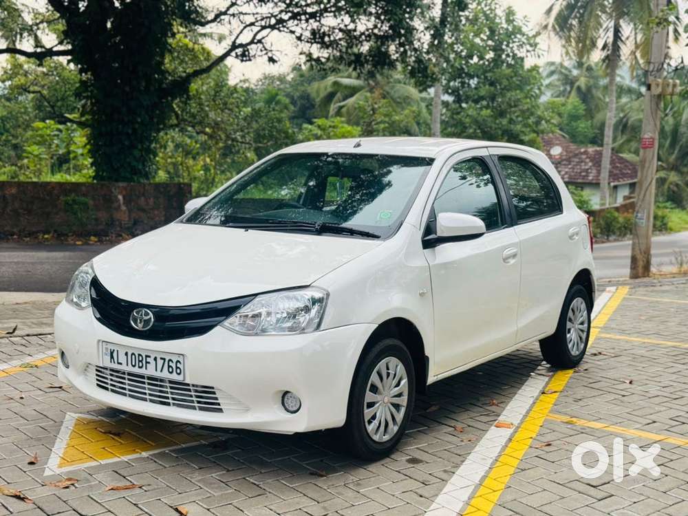 Toyota Etios Liva Gd, 2011, Diesel