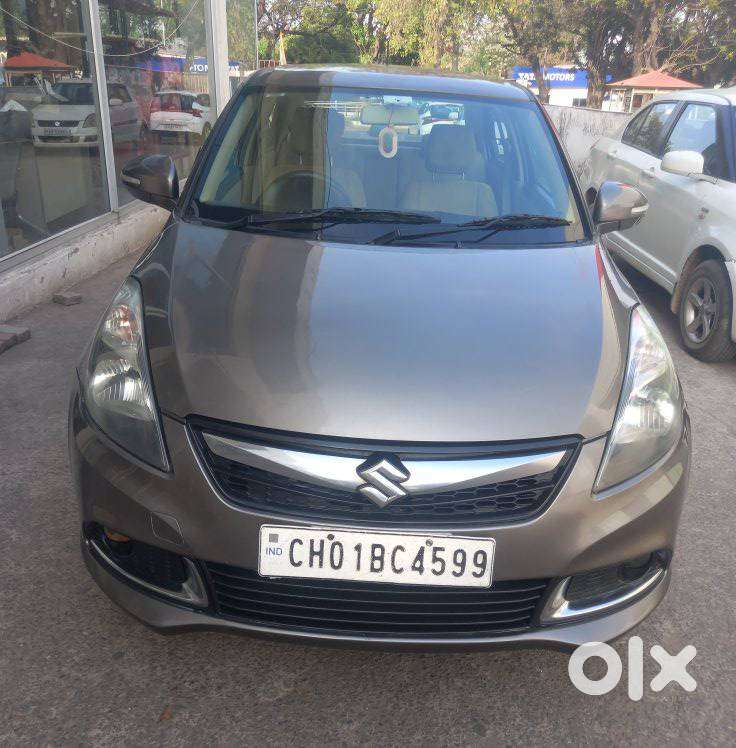 Maruti Suzuki Swift Dzire Vdi Optional, 2015, Diesel