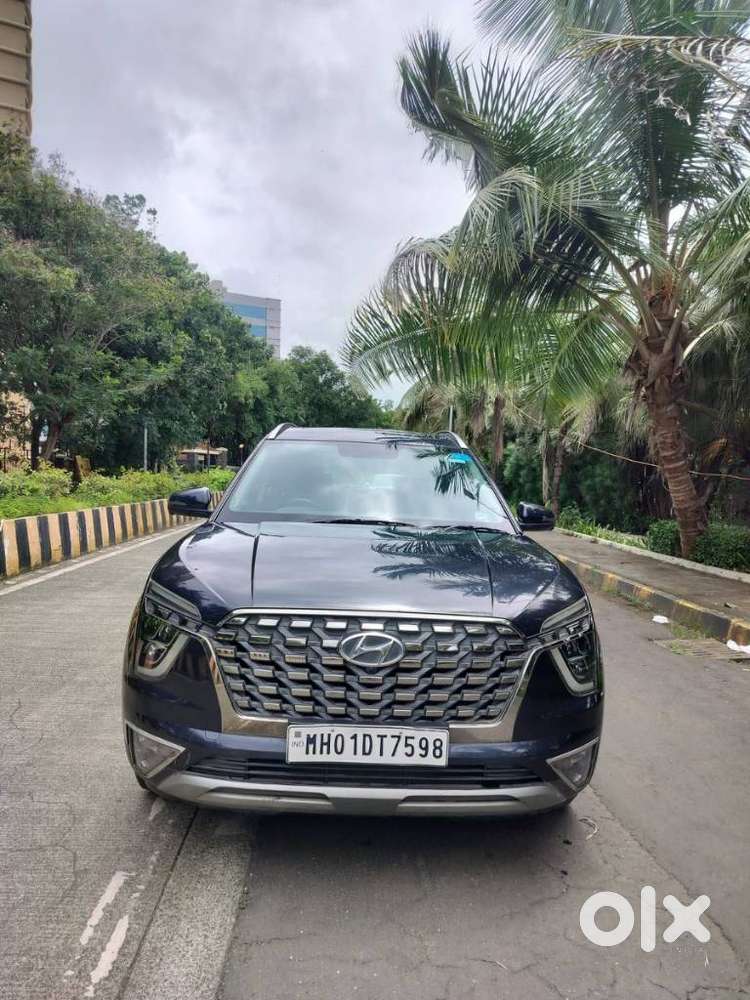 Hyundai Alcazar 2.0 Platinum (o) Petrol At 6 Str, 2021, Petrol
