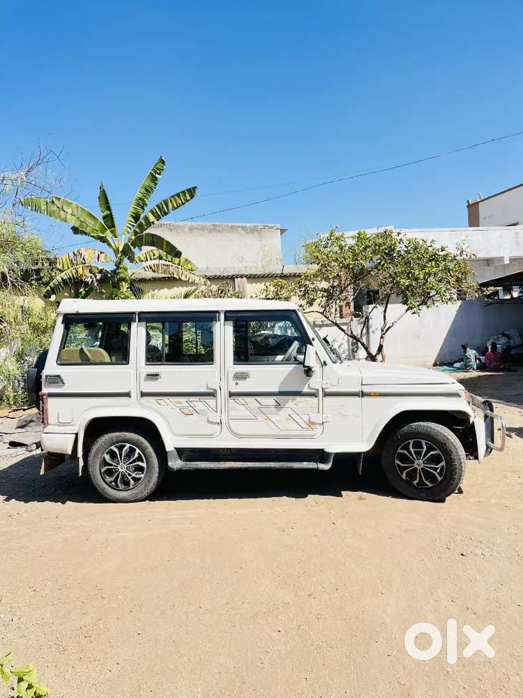 Mahindra Bolero 2017 Diesel Well Maintained