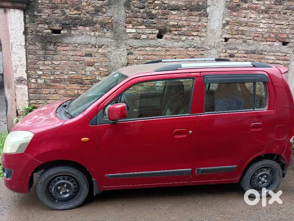 Maruti Suzuki Wagon R 2013
