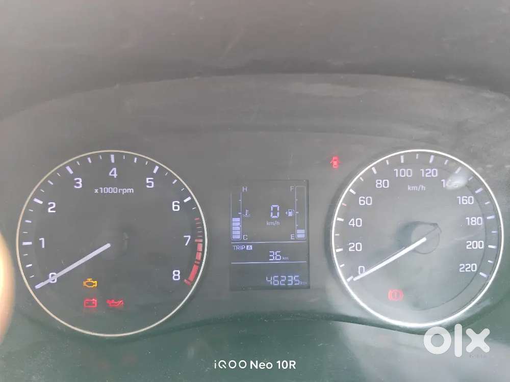 Hyundai Elite I20 2015 Model