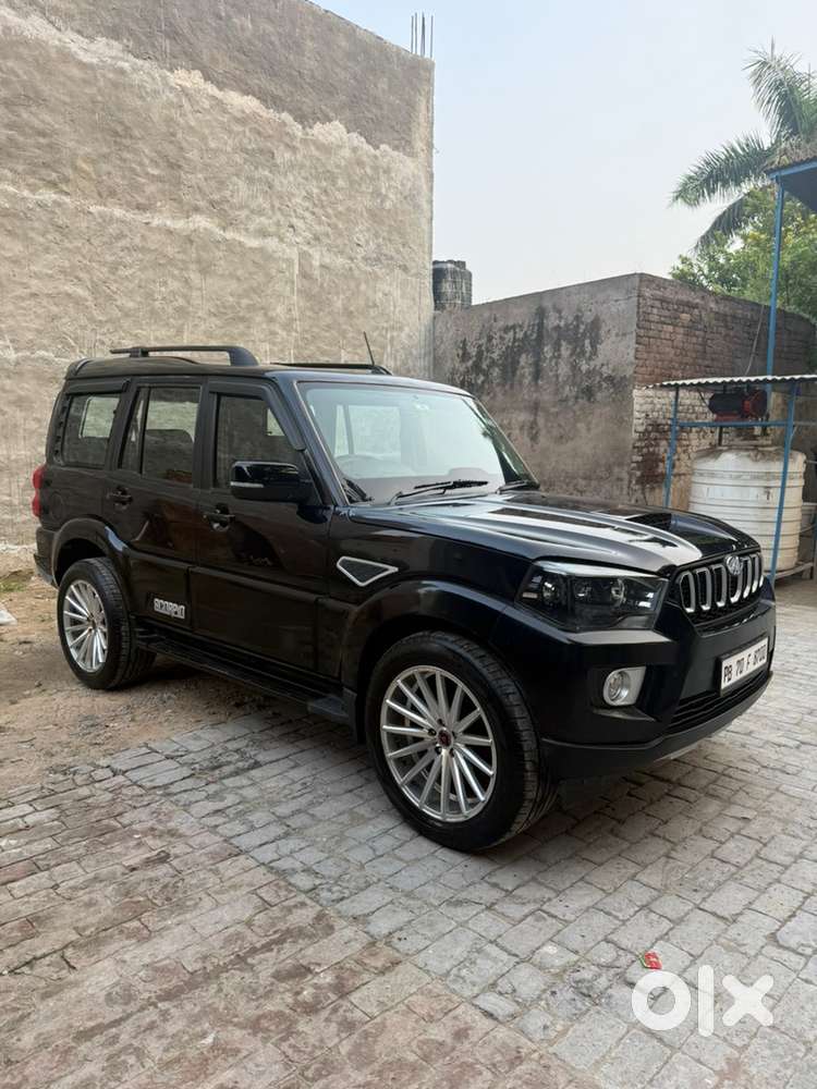 Mahindra Scorpio 2020 Diesel Classic