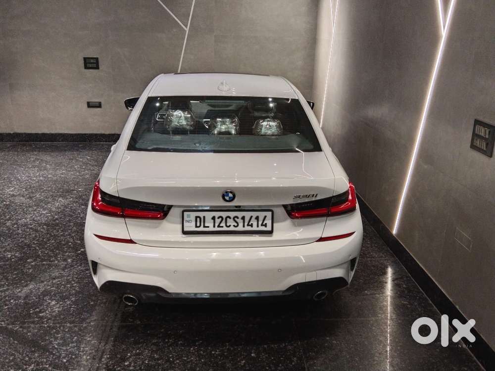 Bmw 3 Series 2.0 330i M Sport, 2020, Petrol