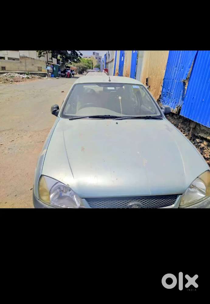 Ford Ikon 2005 Petrol Well Maintained