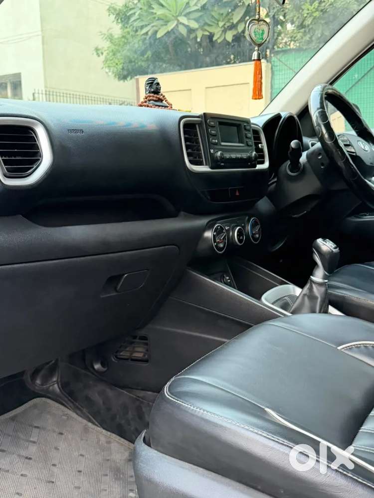Hyundai Venue 1.5 S (o) Crdi, 2020, Diesel