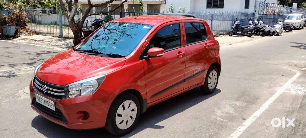 Maruti Suzuki Celerio 2014-2017 Zxi At, 2015, Petrol