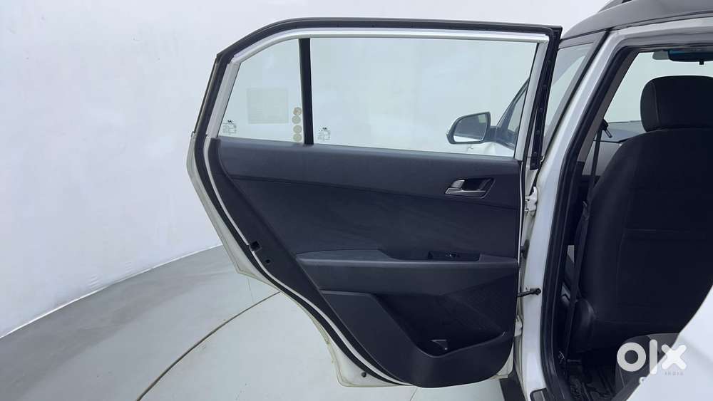 Hyundai Creta 1.6 Sx Plus Petrol At, 2016, Petrol