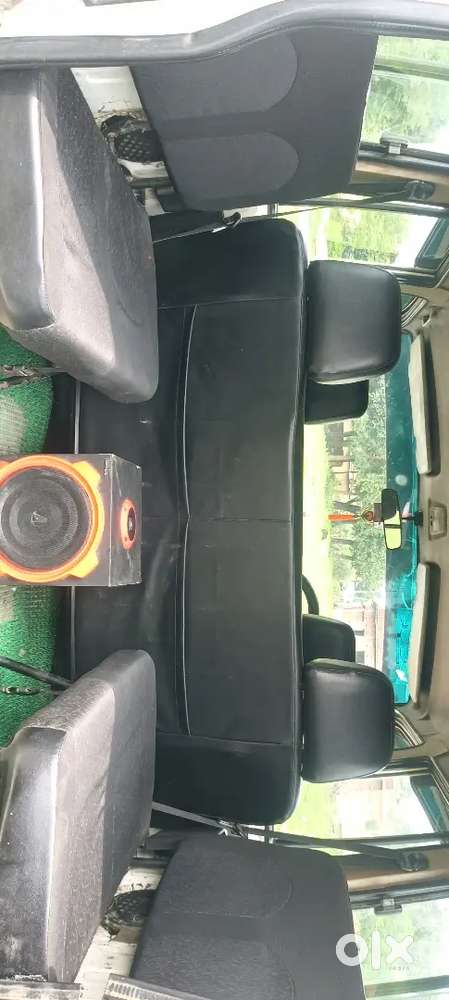 Tata Sumo Gold 2013 Model