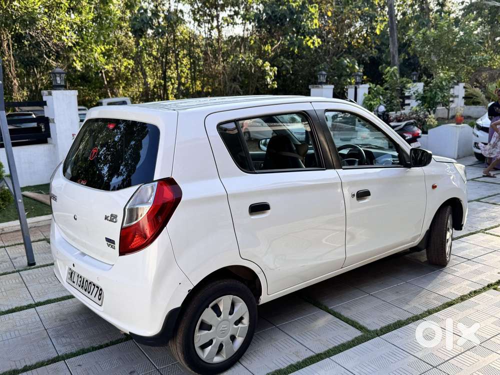 Maruti Suzuki Alto K10 Vxi Amt Optional, 2019, Petrol