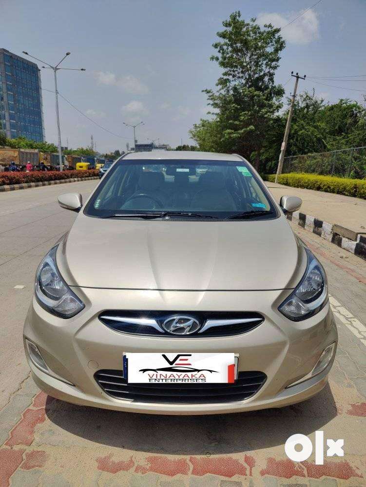 Hyundai Verna VTVT 1.6 SX, 2012, Petrol - Cars - 1772783555