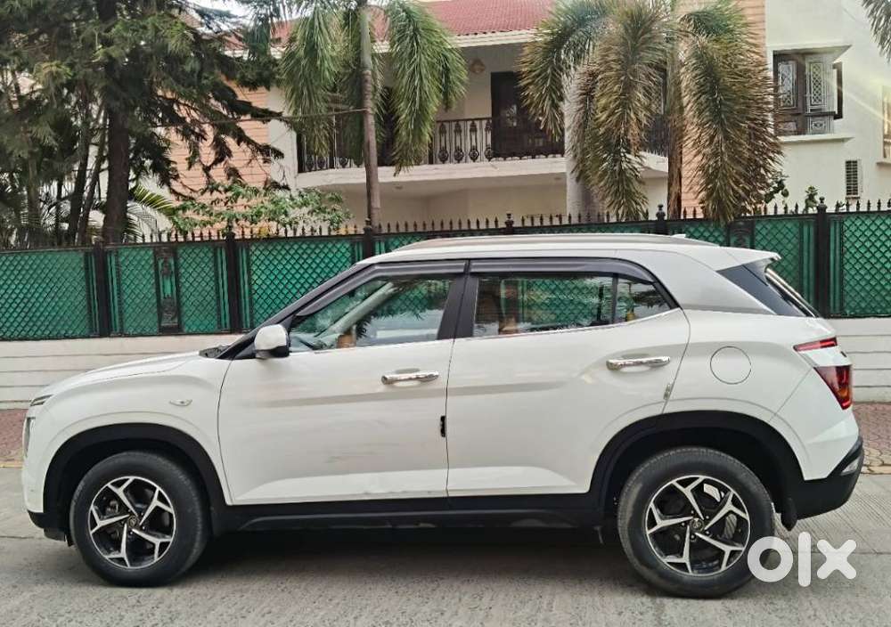 Hyundai Creta E 1.5 Diesel, 2021, Diesel