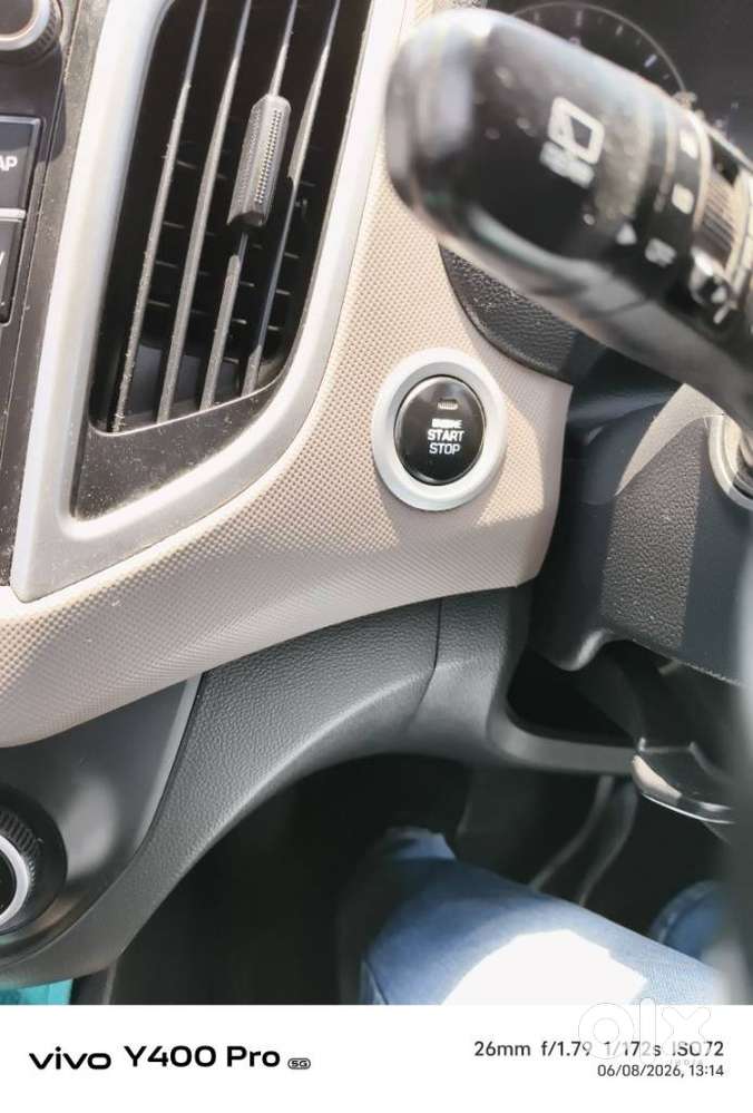 Hyundai Creta 1.6 Vtvt At Sx Plus, 2018, Diesel