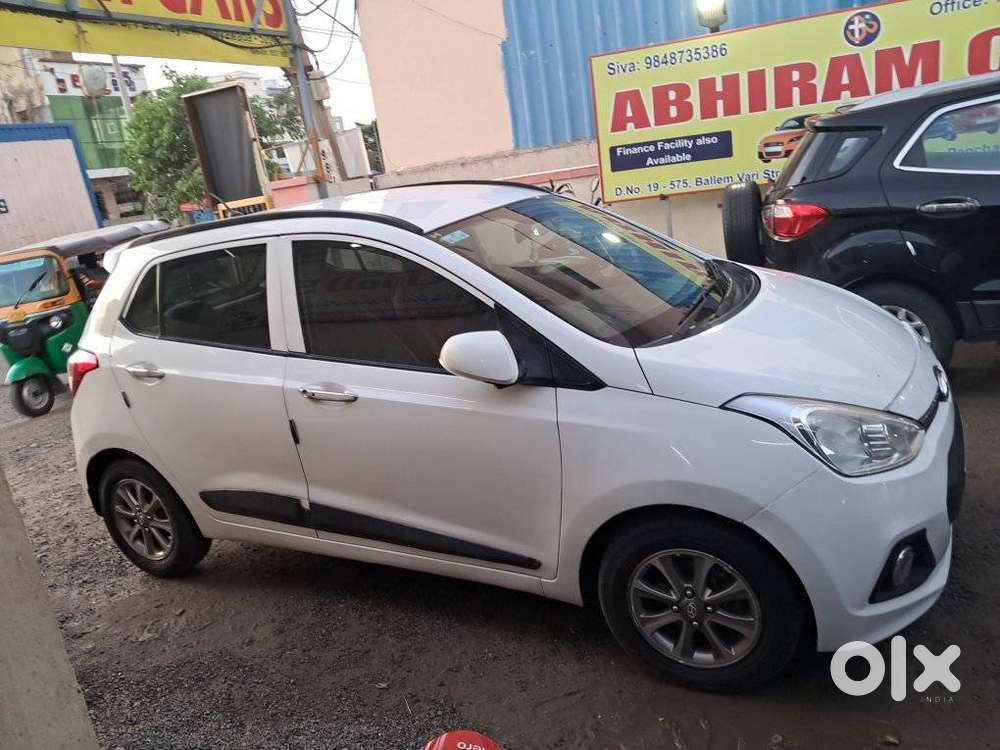 Hyundai Grand I10 Asta 1.2 Crdi, 2014, Diesel