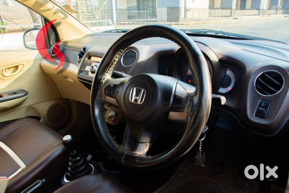 Honda Brio 2013-2016 S Mt, 2013, Petrol