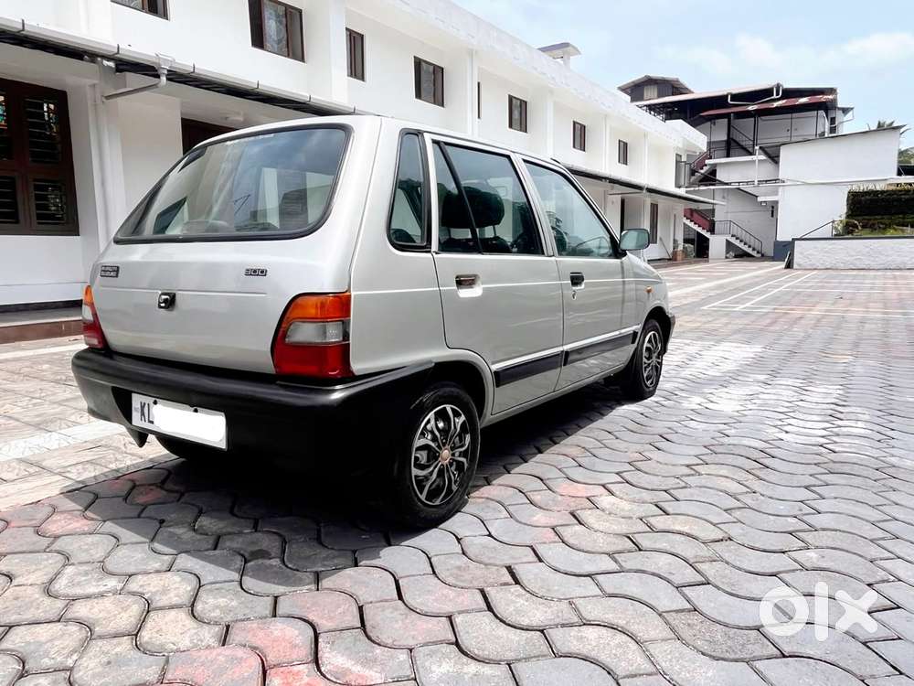 Maruti Suzuki 800 Ac, 2005, Petrol