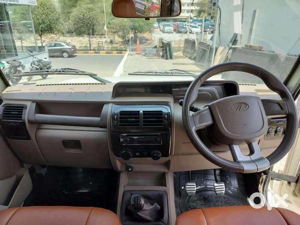 Mahindra Bolero 1.5 Power Plus Zlx, 2018, Diesel