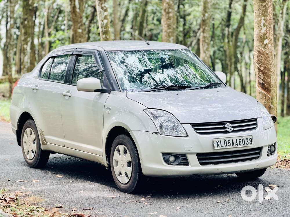 Maruti Suzuki Swift Dzire Vdi Optional, 2010, Diesel