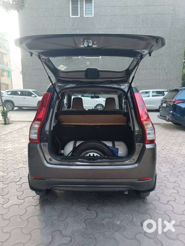 Maruti Suzuki Wagon R 1.0 Lxi Cng, 2022, Cng & Hybrids