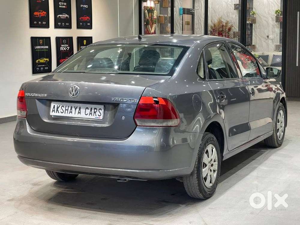 Volkswagen Vento 2013-2015 1.5 Tdi Trendline, 2013, Diesel
