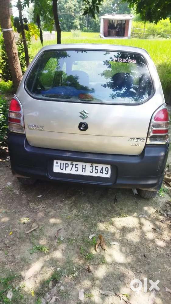 Maruti Suzuki Alto 2007 Lxi (o)