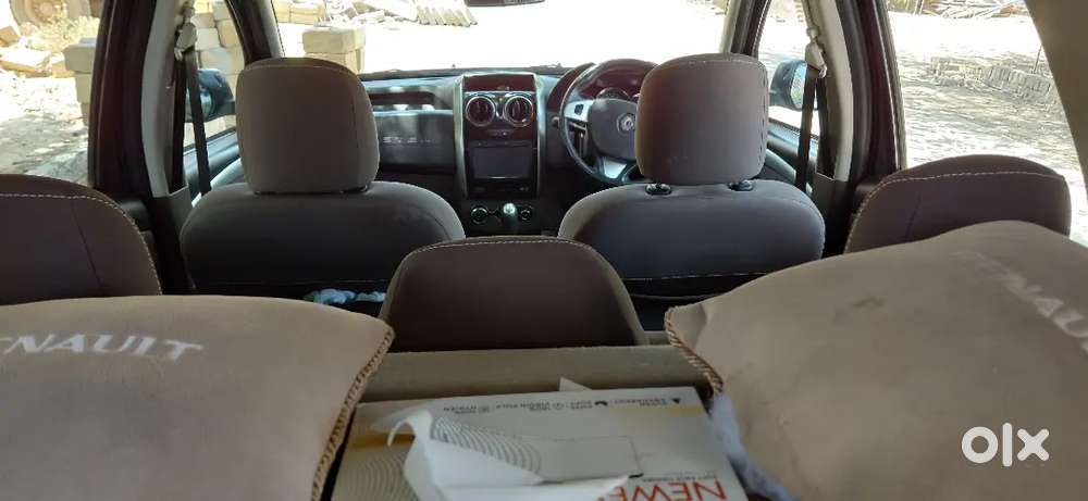 Renault Duster 2017 Diesel Well Maintained