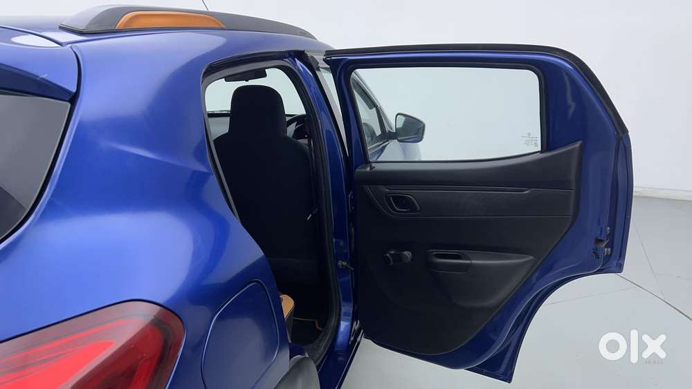 Renault Kwid 2019-ongoing 1.0 Climber Amt, 2019, Petrol