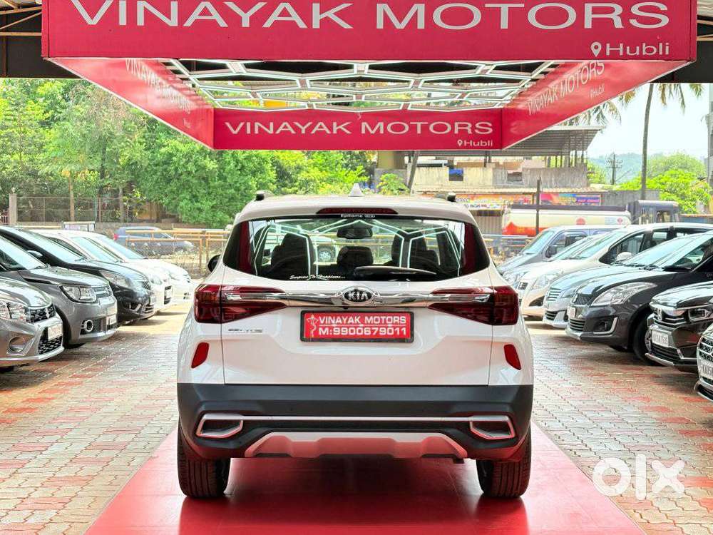 Kia Seltos Htx D, 2020, Diesel