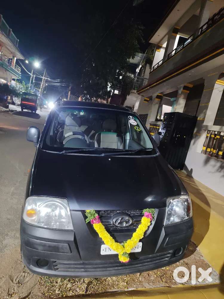 Hyundai Santro Xing 2007