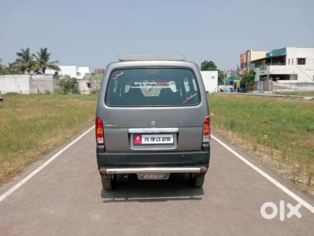 Maruti Eeco 2022 Petrol Manual