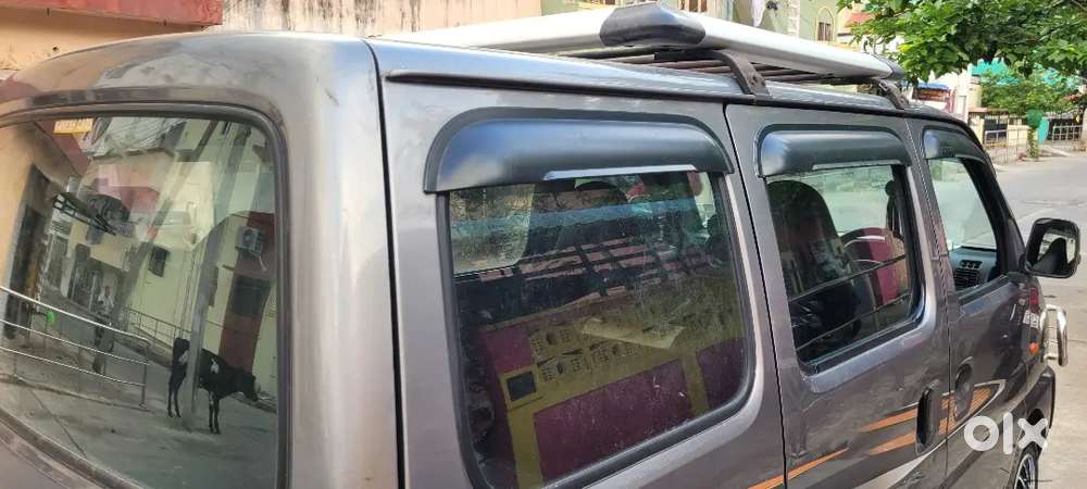 Maruti Suzuki Eeco 2020