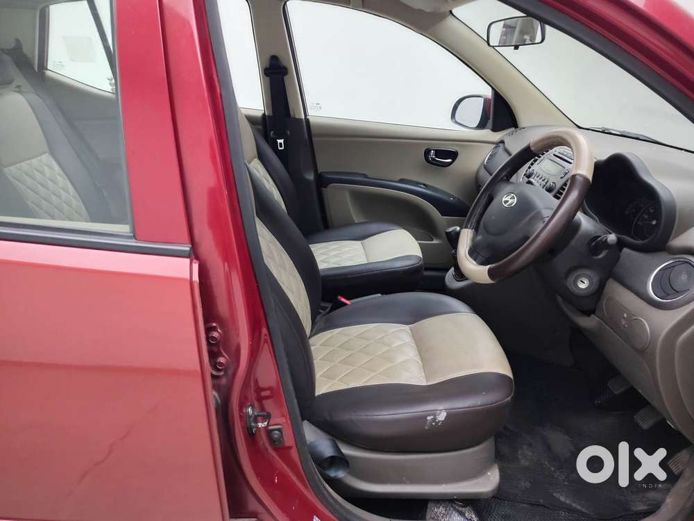 Hyundai I10 Sportz 1.2 Kappa2, 2013, Petrol