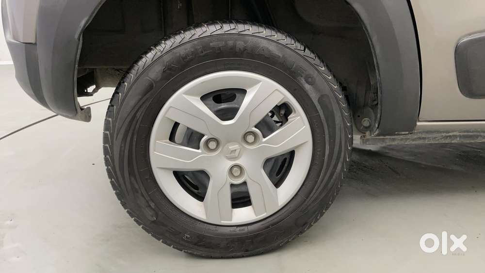 Renault Kwid 2019-ongoing 1.0 Rxt (o), 2019, Petrol